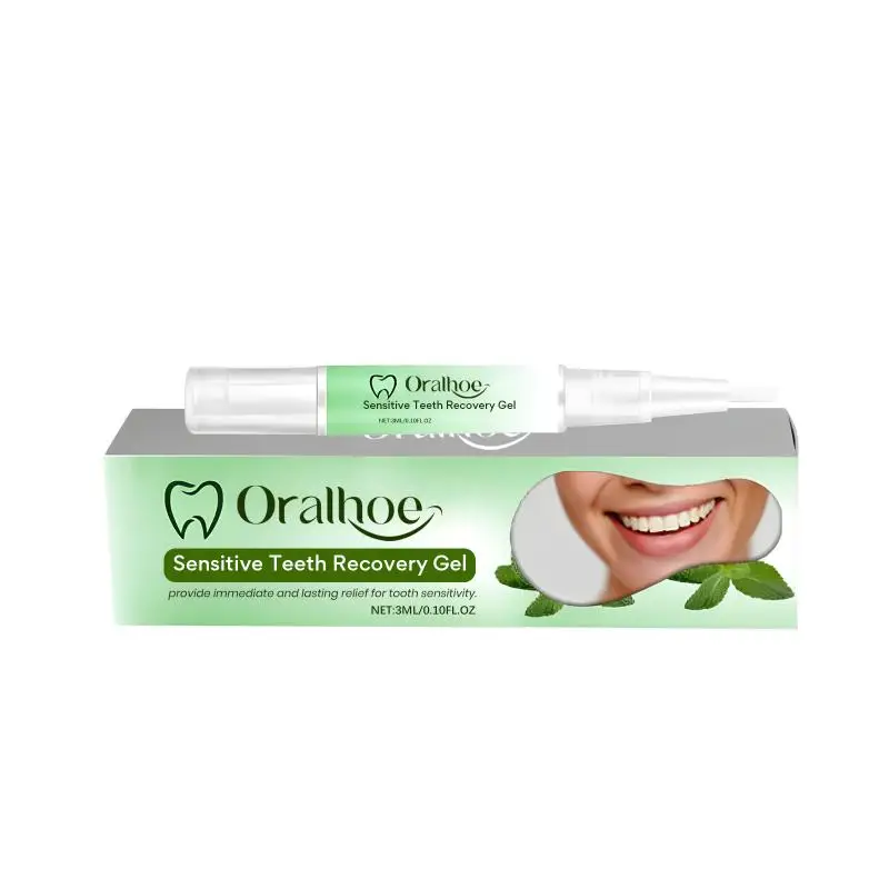 

Oralhoe 3 мл Карандаш для отбеливания зубов, удаление пятен, уход за зубами, корректор желтизны, восстановление эмали, свежее дыхание, гель для отбеливания зубов
