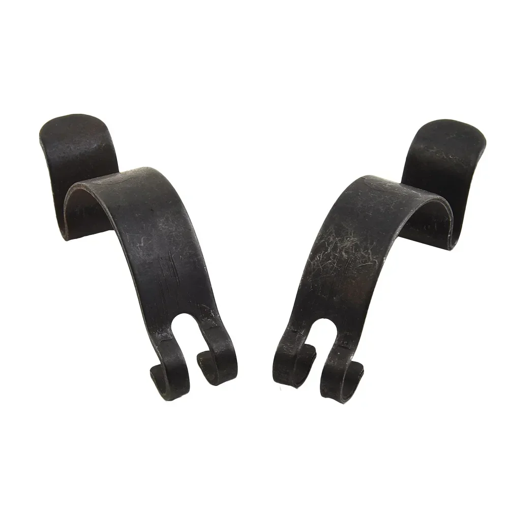 

Надежный корпус автомобильного воздушного фильтра, пружинный зажим, комплект из 2 штук для Toyota, изготовлен из металла, обеспечивает стабильную производительность