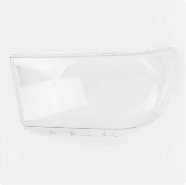 Durable High Transparent Auto Headlight Cover Lampshades for Toyota Tundra 2007-2011