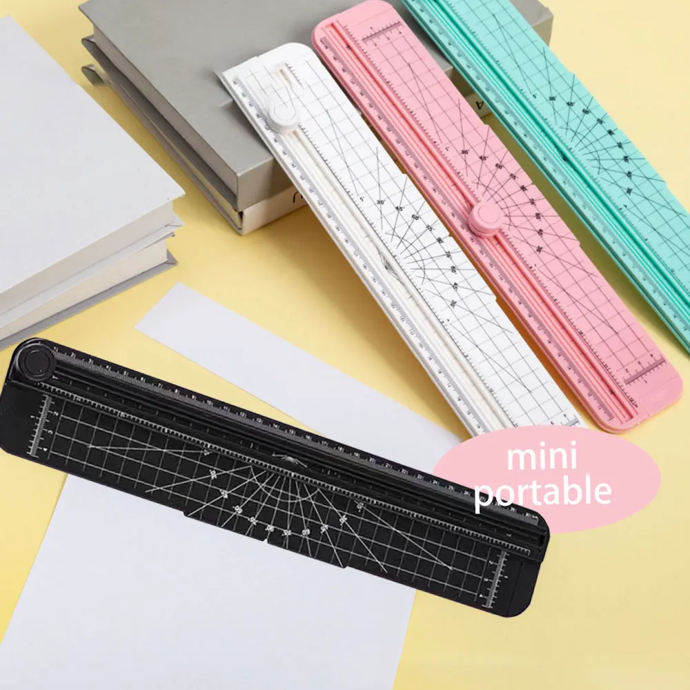 Рисунок 4 - Мини-ручной резак для пластиковой бумаги