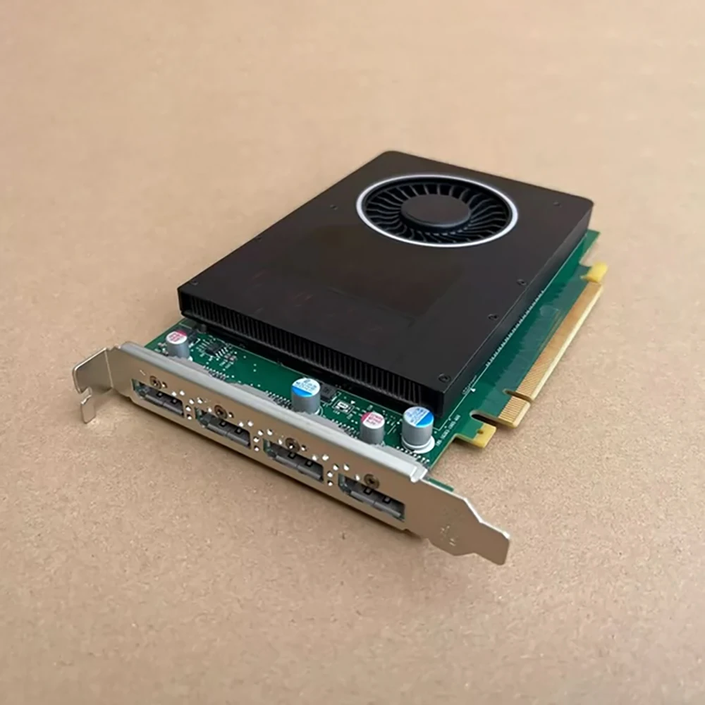 Carte graphique pour Qu-adro M2000 4G