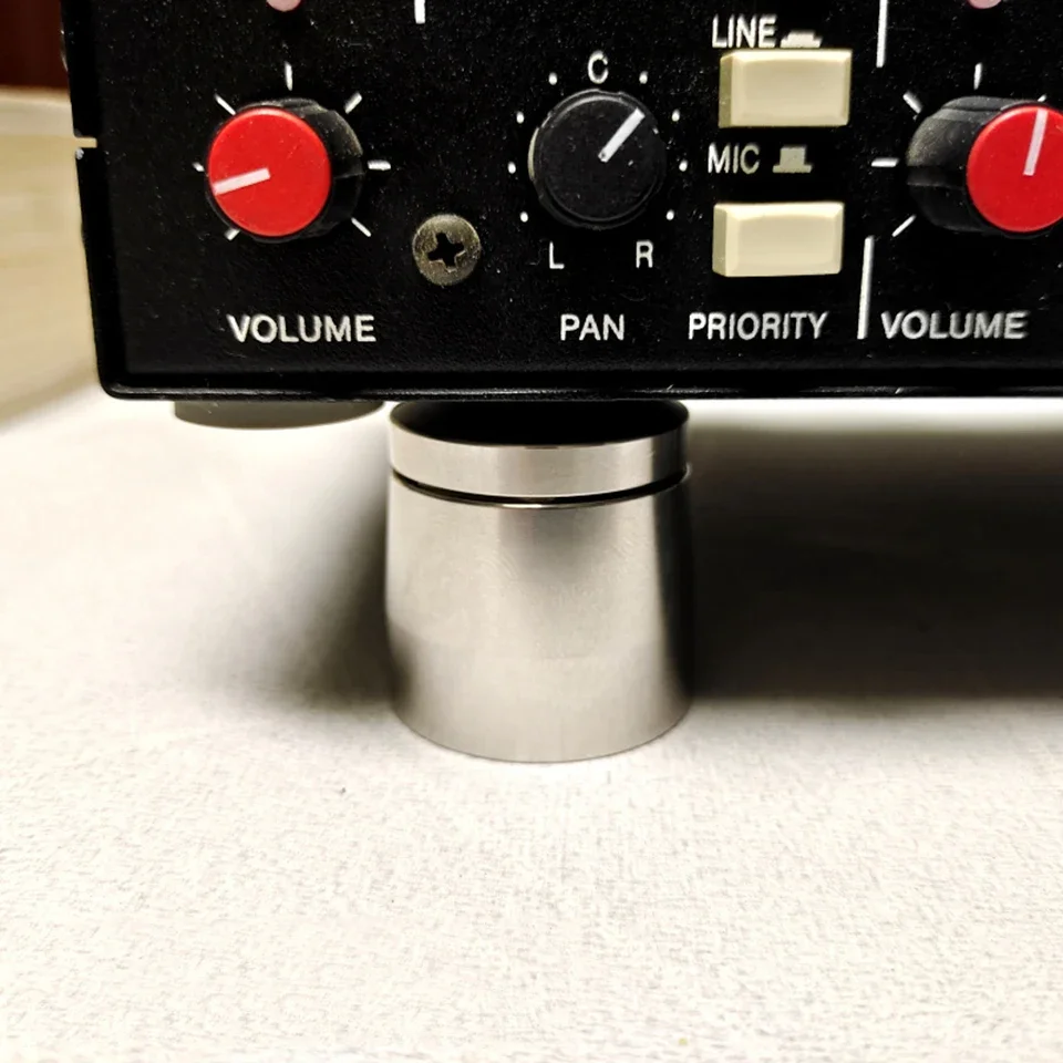 HIFI Audio Lautsprecher Verstärker DAC Absorber FE Norwegen Ball Fuß Nagel Füße Pad AS Isolation Stand Spikes Ref Stillpoints Ultra SS – Detail 9