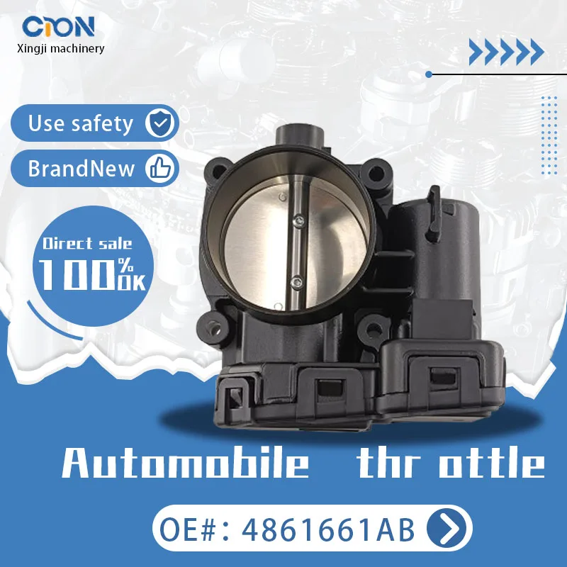 

XingJi Parts Throttle body OE 4861661AB