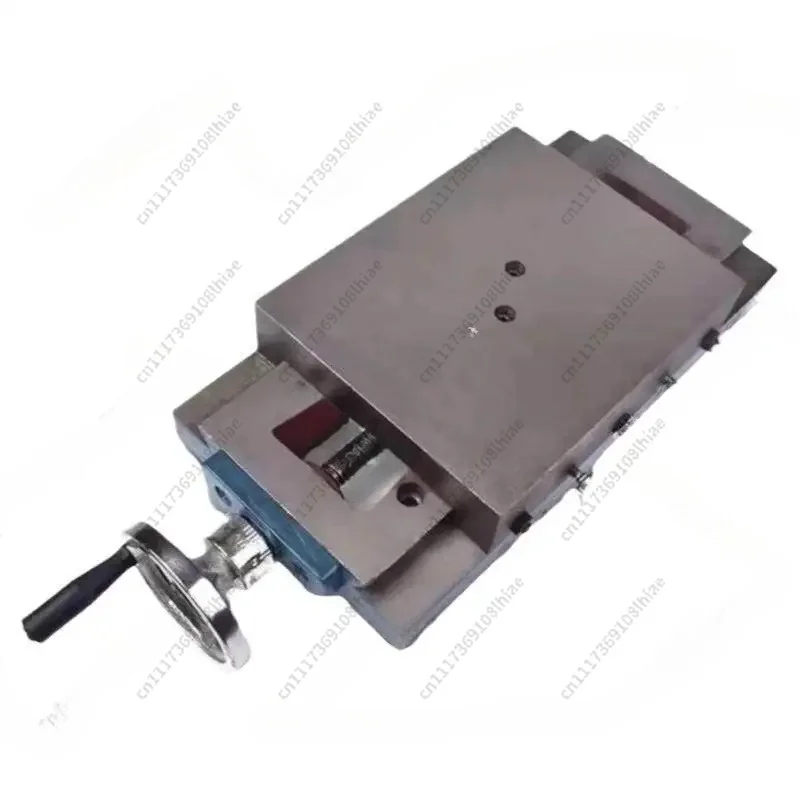 High-Precision Dovetail Guide Rail Cross Work Slide, A Word Slide Woodworking Machinery Workbench