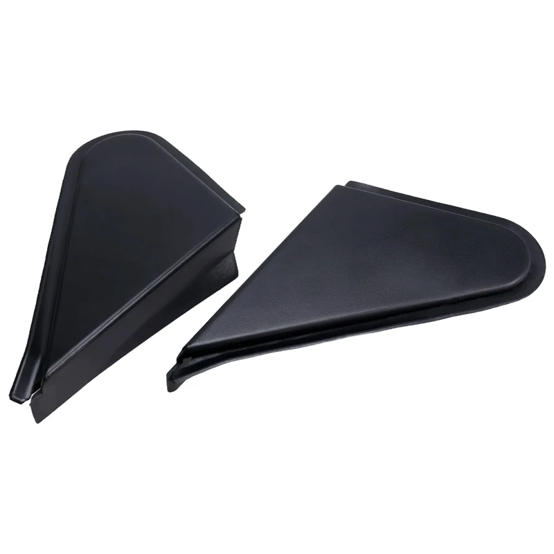 

Угловая треугольная крышка бокового зеркала автомобиля, треугольная накладка зеркала заднего вида для Toyota RAV4 2013-2018 60117-0R040 60118-0R040