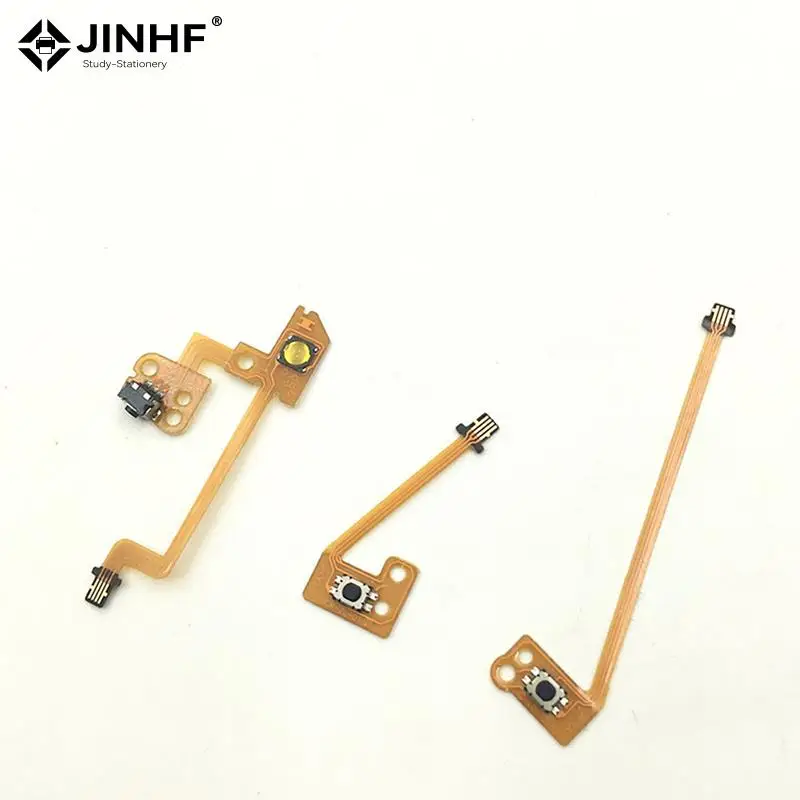 Repair ZL ZR Button Ribbon Flex Cable For NS Switch Joy Con L R Button Key Controller Replacement Parts For JoyCon Controller