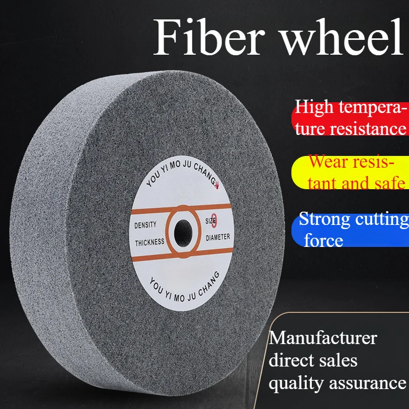 إطارات لامعة ألياف النايلون 150 مللي متر تتحمل 5P 7P 9P 12P للمعادن التلميع الكهربائية الملمع أداة السلطة الملحقات