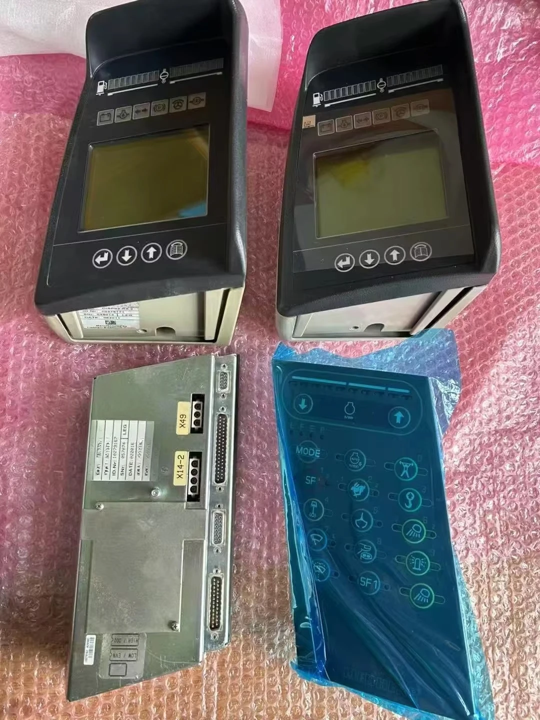 0279167 975881501 10687417 10684598 11427322 10689948 10840803 10684424 10066102 10279171 Computer Board for Liebherr