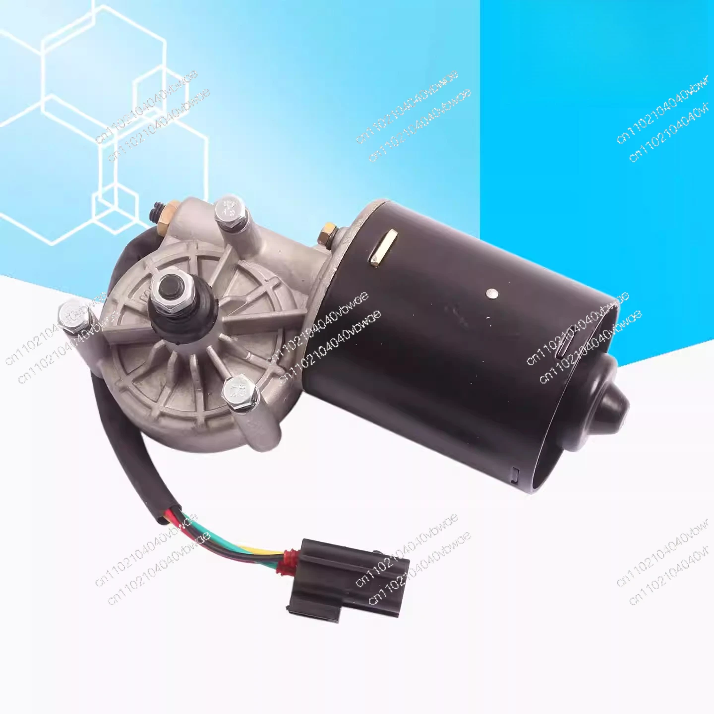 Excavator Parts for Lingong 135 210 200F Wiper Motor Wipers