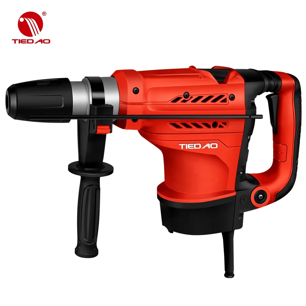 Power tools TIEDAO brand factory supply break hammer Electric Demolition Hammer TD30145 Tool 6kg