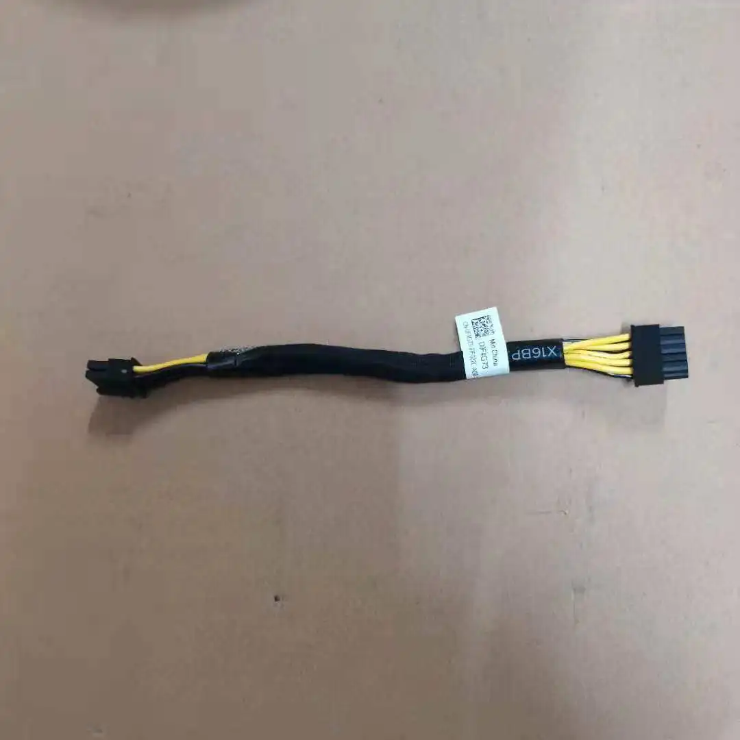 For Dell R730 R830 16 disk position, backplane power supply 10pin power supply cable F4G73