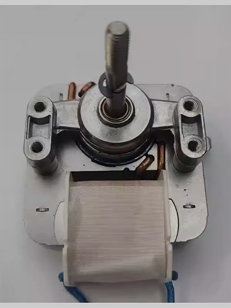 Imagem -05 - Motor de Fritadeira de ar Yj6116 13 10 Monofásico Coberto Pólo Assíncrono Motor de Ventilador Universal