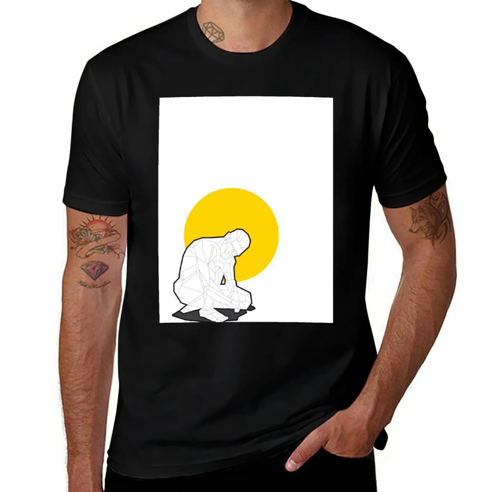 

The Man T-Shirt affliction shirts vintage anime shirt for a boy shirts graphic tee men