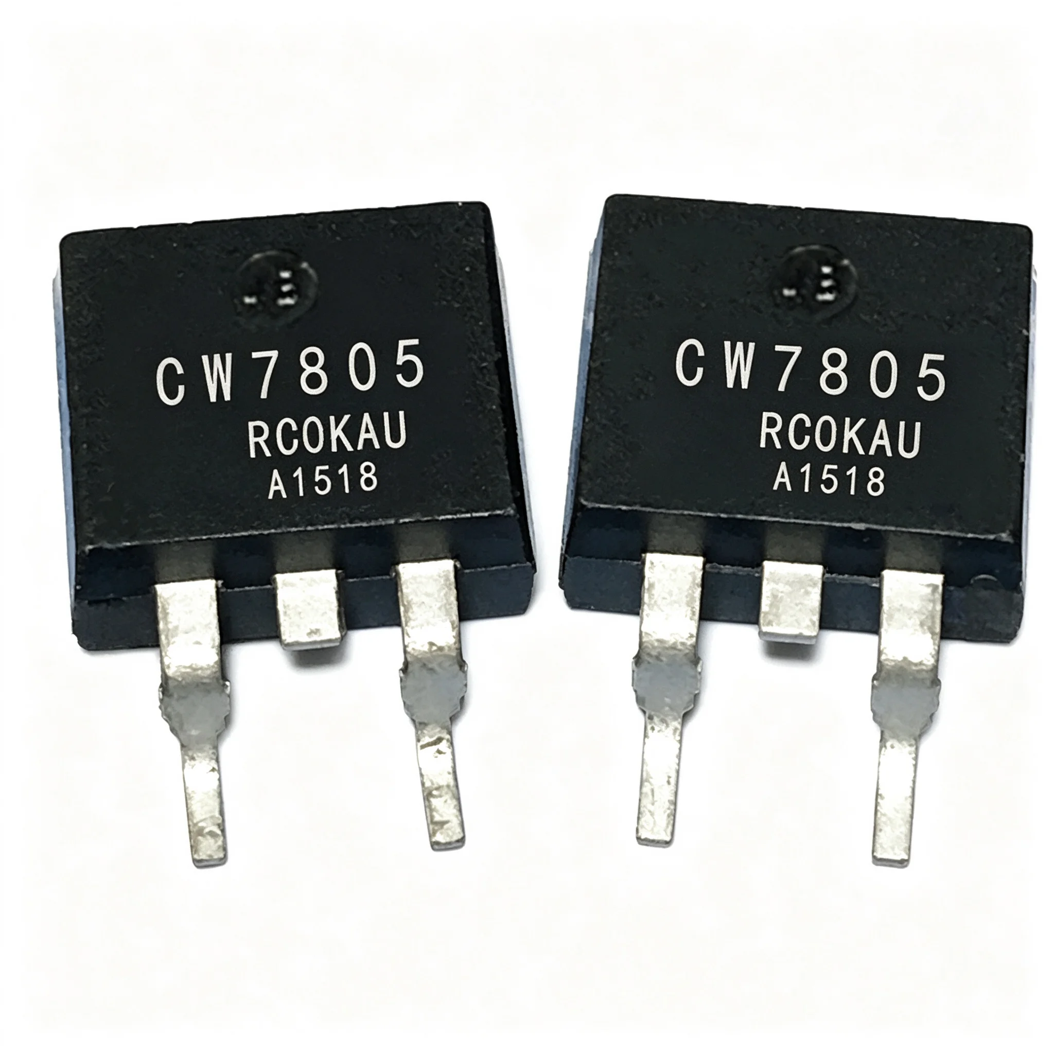 5piece CW7805 TO-263 In Stock