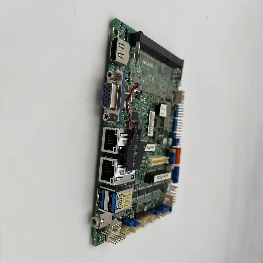 

J1900 SBC-210D SBC-210 Встроенная промышленная материнская плата 3,5 Atom Baytrail