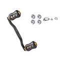 85mm Handle Golden