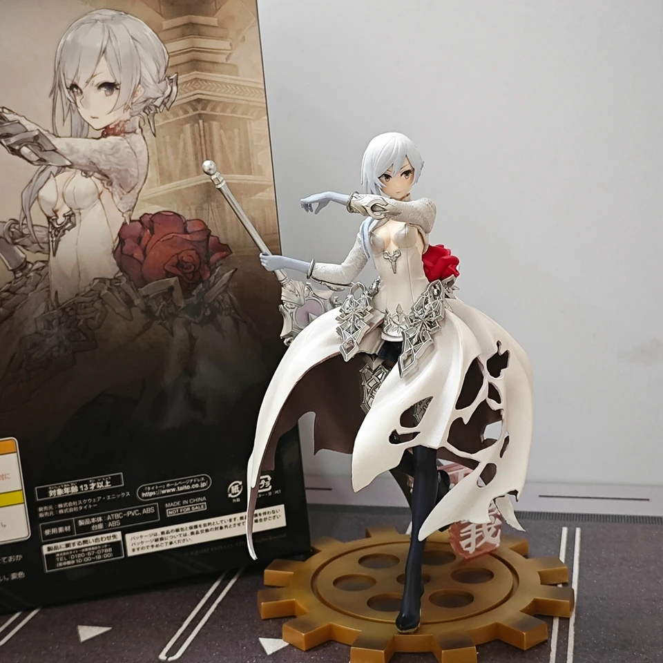 Alice Snow White taito spooky deformed Handmade Square Enix
