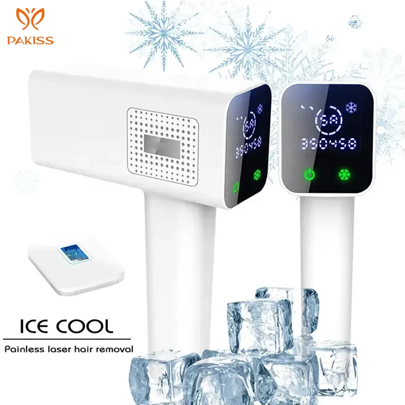 

Лучшее предложение для домашнего использования, безболезненное удаление волос IPL для всего тела, портативное лазерное устройство для удаления волос, эпилятор, диодное удаление волос Ipl