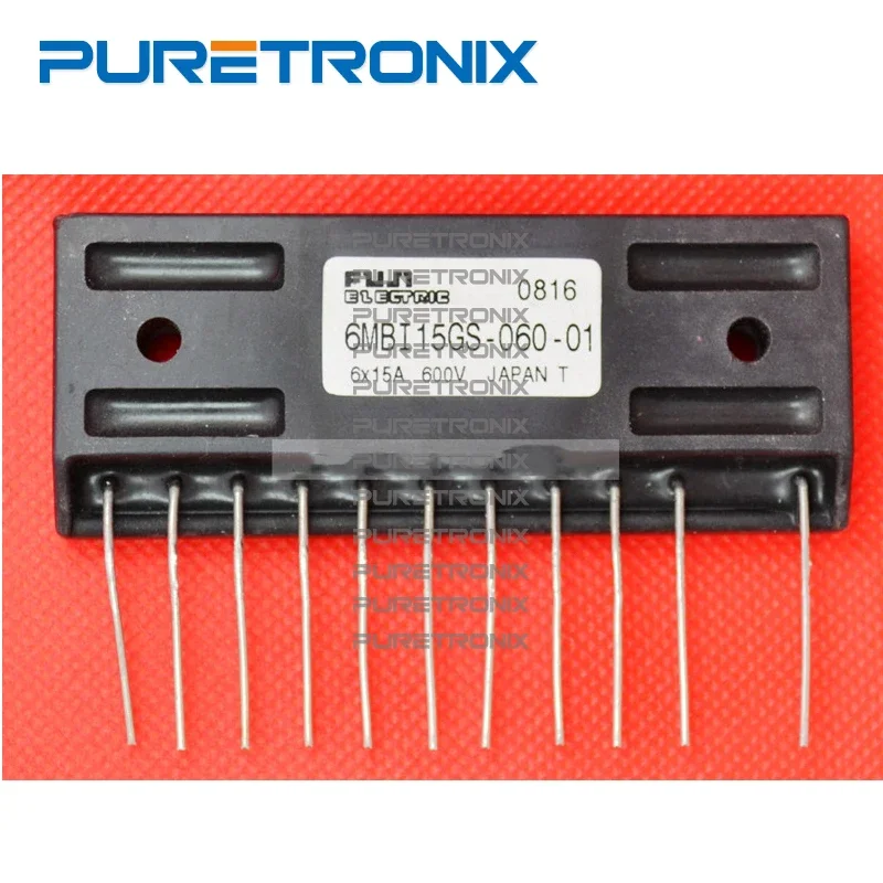 6MBI15GS-060 6MBI15GS-060-01 6MBI15GS-060-04 IGBT-Modul