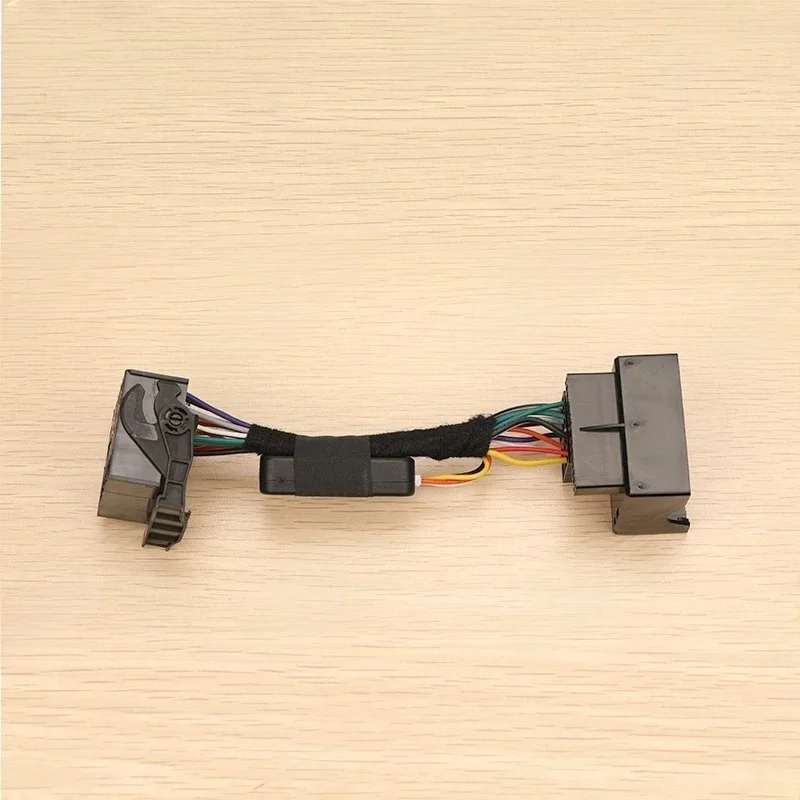 RCD330 MIB RCD510 Многофункциональный адаптер симулятора кнопки управления рулевым колесом для VW Golf 5 6 Jetta MK5 Touran Caddy