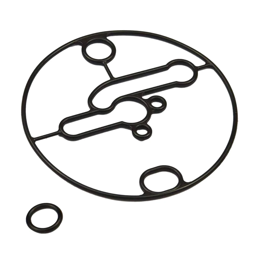 

Float Bowl Gasket Suitable for Models 698781E and Other Variants Including 20H132 & More Sturdy Rubber Construction