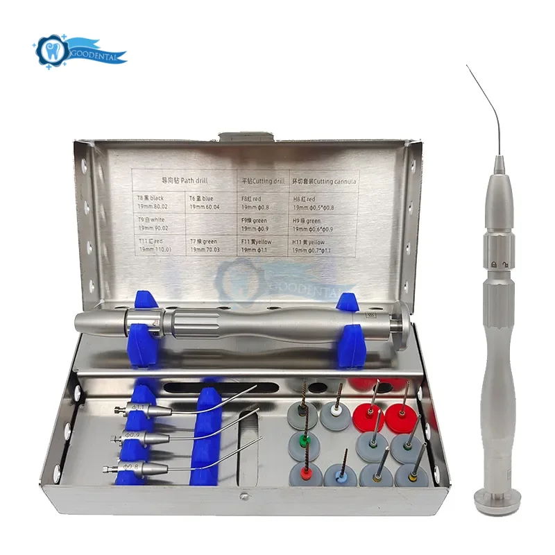 

Dental Endodontic Endo File Extractor Dental Broken Files Removal System Kit Dentist Instrument Set Root Canal File