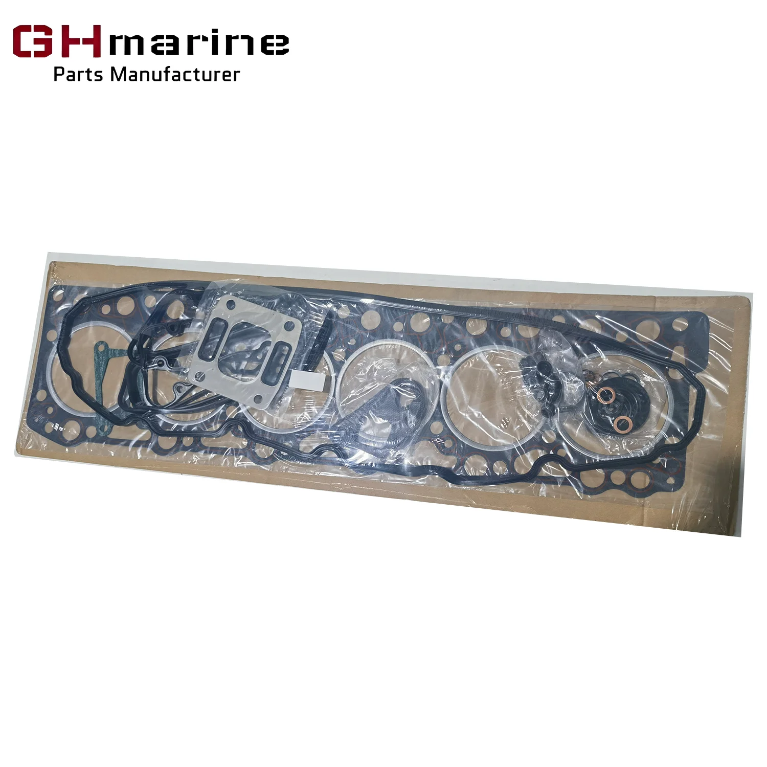 Decarbonizing Gasket Kit For Volvo Penta AD41A  AD41B AD41D AD41L-A  AD41P-A Diesel Engine Replace 3583787