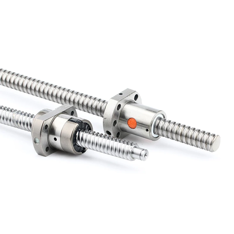 C5 Precision Ball Screw FSVS3208 3212 3216 3220 FSVS3610 FSVS4008 4010 4012 Hot Sale Original High-precision Cnc Ball Screw