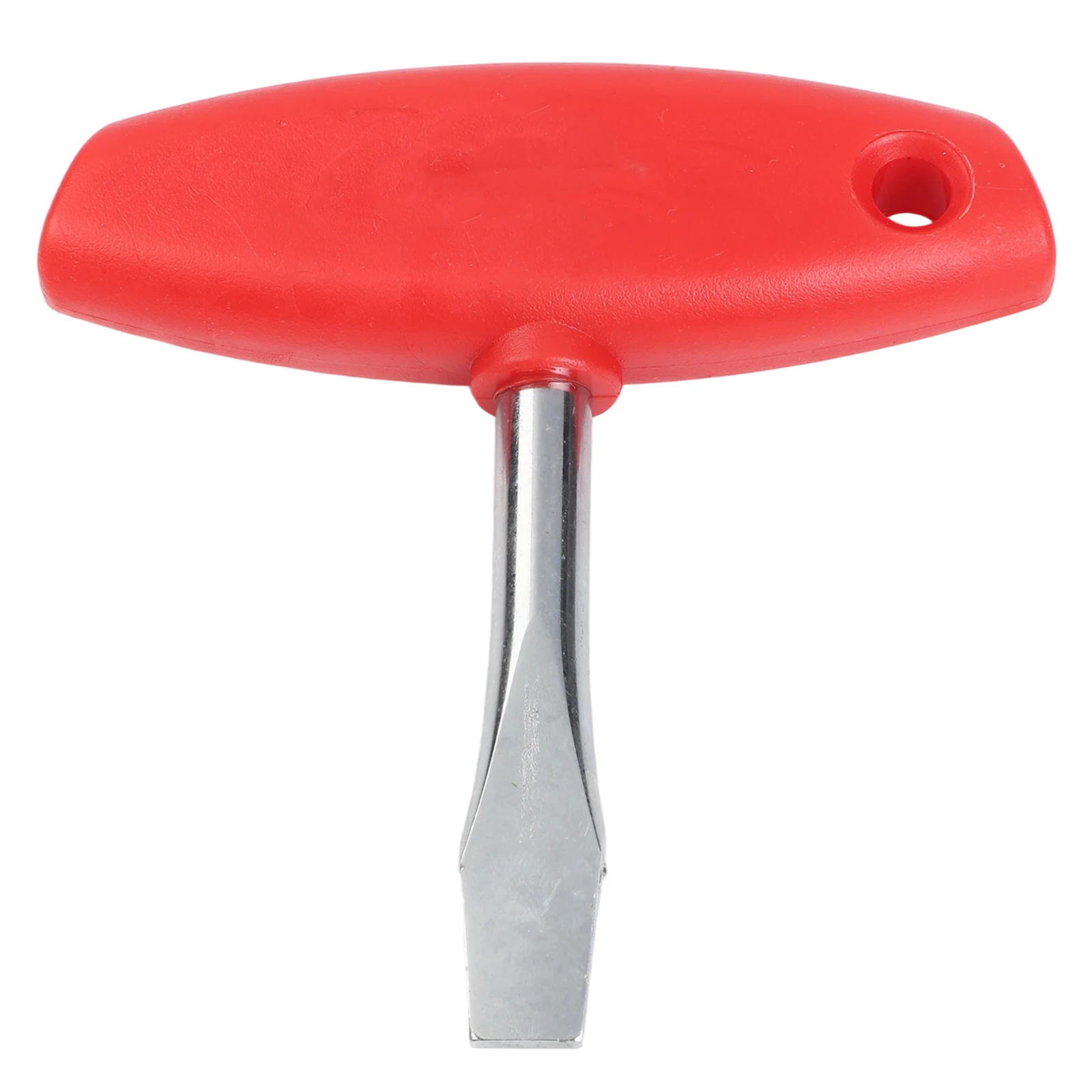 1pc T Handle Flat Head Screwdriver High Torque Tool For Camera Tripods Electronic Devices Repair Hand Tools