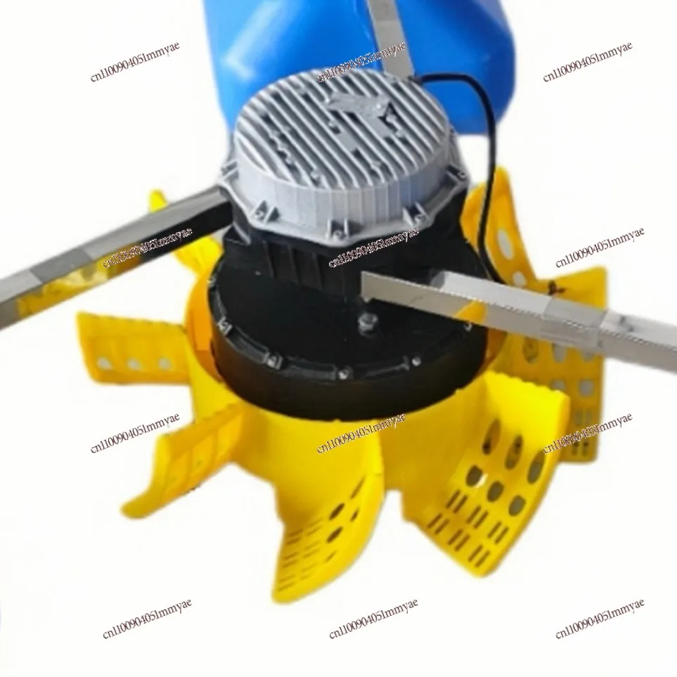 

Frequency Conversion Aerator Impeller, Aeration, Controller, Host Controller 1.5kw 2.2kw