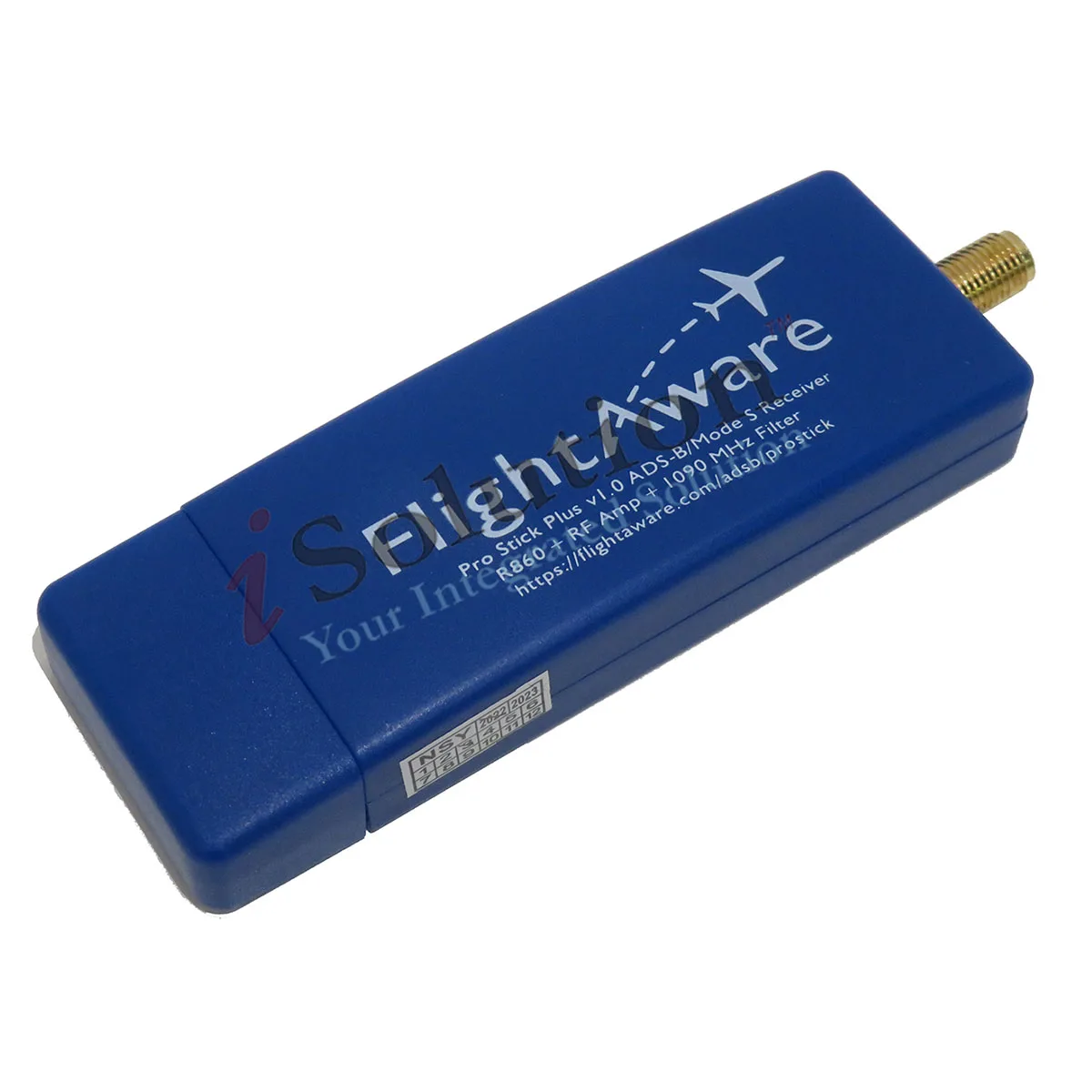 未使用新品☆FlightAware☆Pro Stick ☆USB SDR ADS-B 受信機 家電、AV