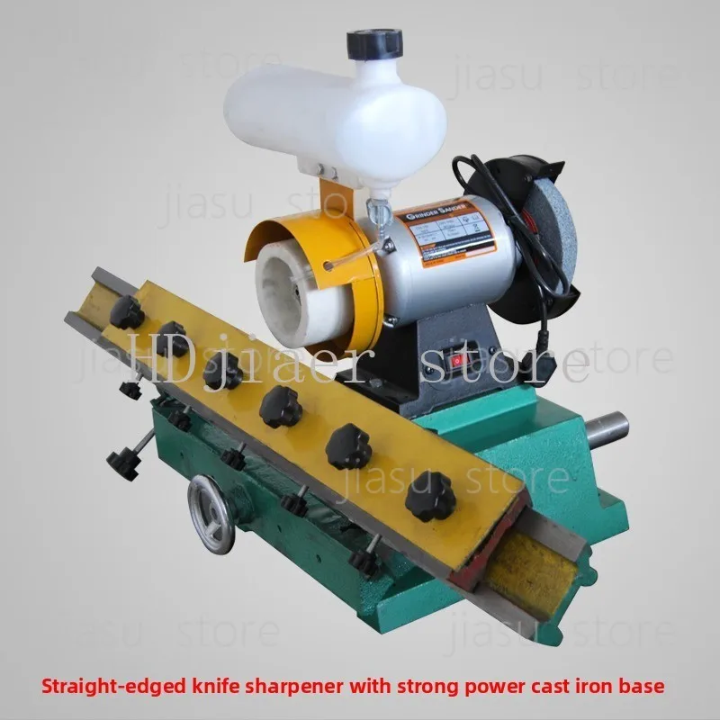Cast iron woodworking sharpening machine/sharpening machine/table planer/pressure planer/MF206
