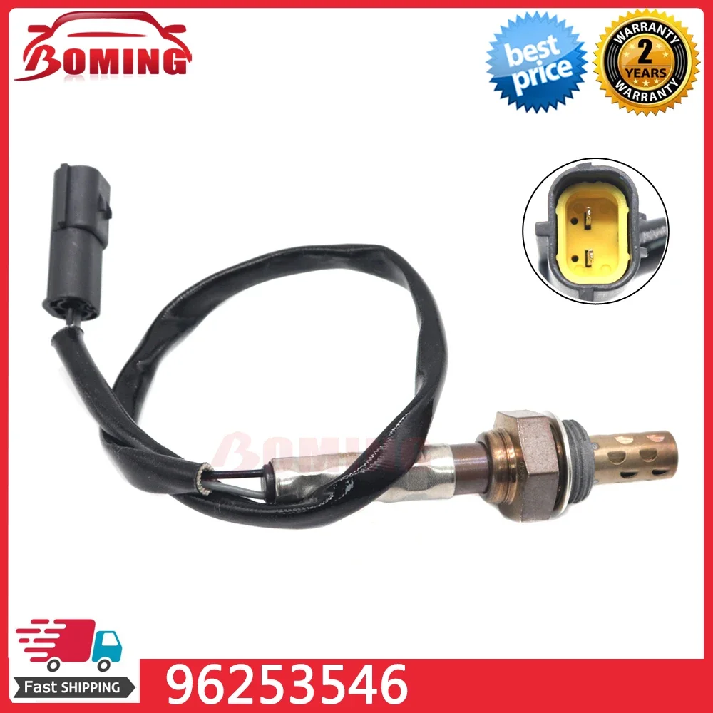 Car Air Fuel Ratio Lambda Oxygen O2 Sensor 96253546 For CHEVROLET REZZO For DAEWOO MATIZ NUBIRA REZZO F00HL00091