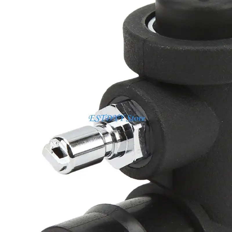 

G6DE Diving BCD Power Inflator Universals 45 Degree Orals Power Inflator Scubas Diving K Shaped Valves Diving Accessories