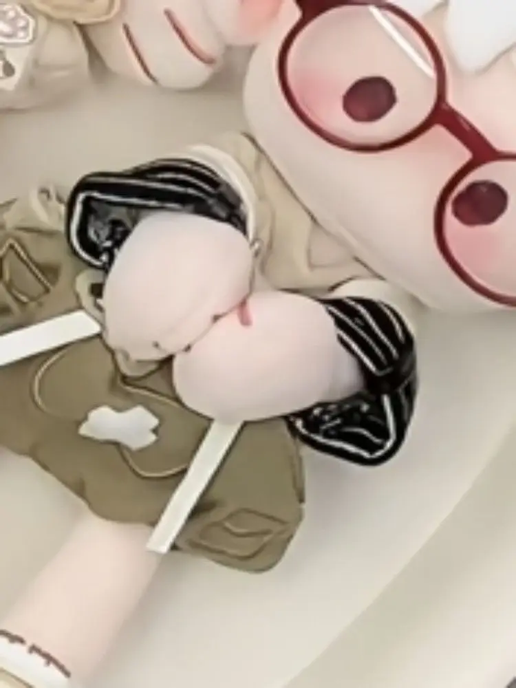 15 см аниме «Любовь и глубокий космический Силус Зайн», плюшевая мультяшная переодевающаяся игра, хлопковая набивка, волосатая милая одежда, подарки на Хэллоуин