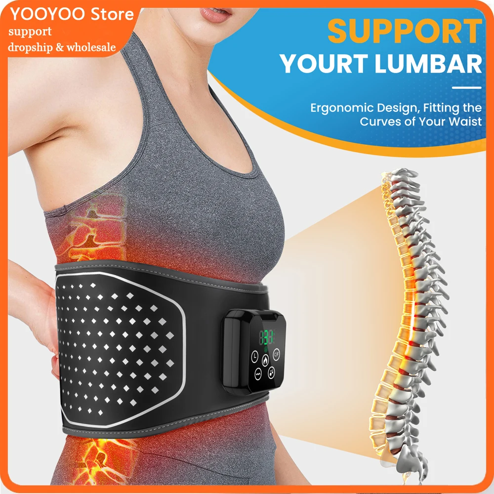 

Electric Hand Warmer Winter USB Charging Graphene Heating Flannel Warmer Bag For Hand Abdomen Back Waist Adjusted Thermostat