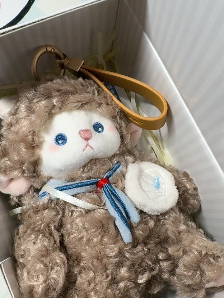 babadoll-sleeping-sheep-plush-toy-summer-adventure-series-bag-pendant-stuffed-animal-bag-charm-birthday-gift-nautical-decor