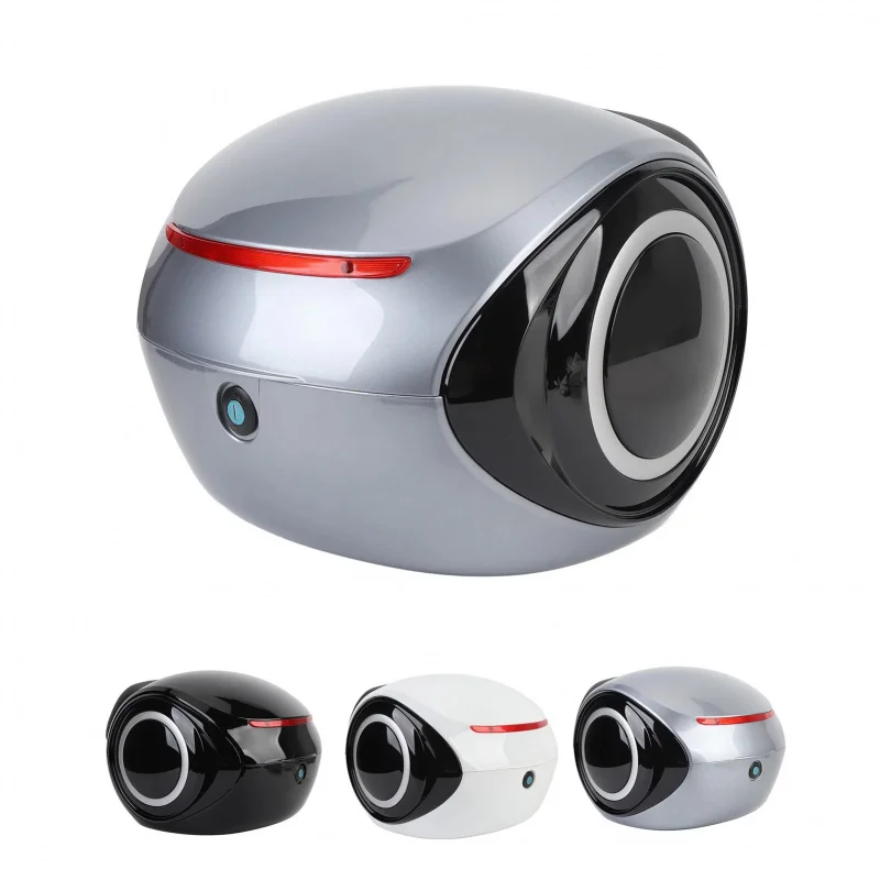 

Новый универсальный двухслойный утолщенный багажный бокс большой вместимости для багажников электромобилей, подходит для Ninebot, Niu и Alie.