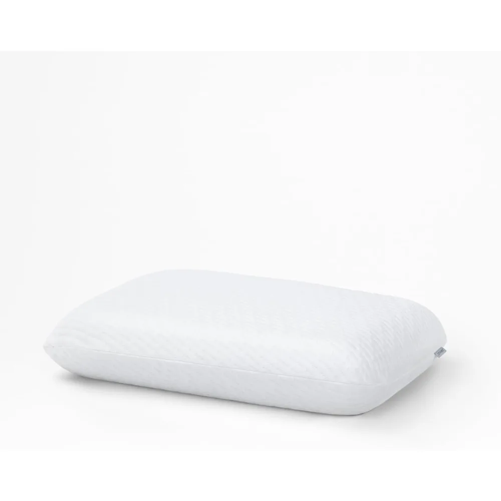 

Premium Pillow, King Size with Adaptive Foam, Sleeps Cooler & More Supportive Than Memory Foam Pillows, CertiP