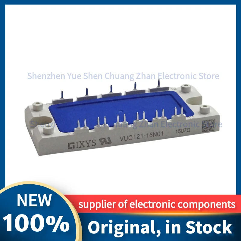 

VUO121-16N01 VUB145-16NO1 VUB145-16N01 VUO121-14NO1 IGBT Module
