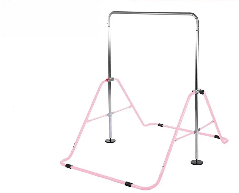 Fitness Equipment Indoor Adult Horizontal Bar Children Stretching Pull Up Single Parallel Bar Rack For Family Home Exercise