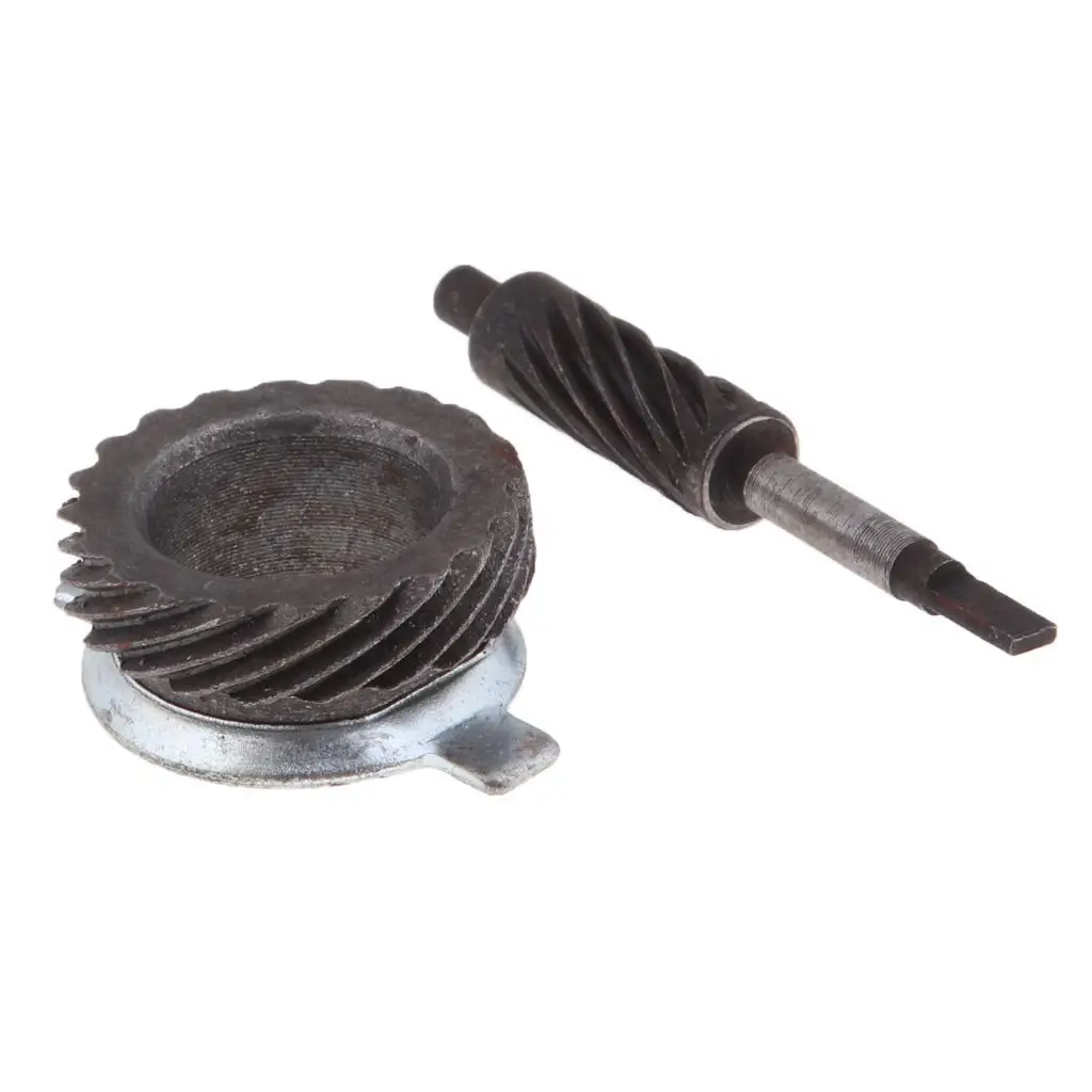 

Зубчатая шестерня привода спидометра переднего колеса для мотоциклов и скутеров