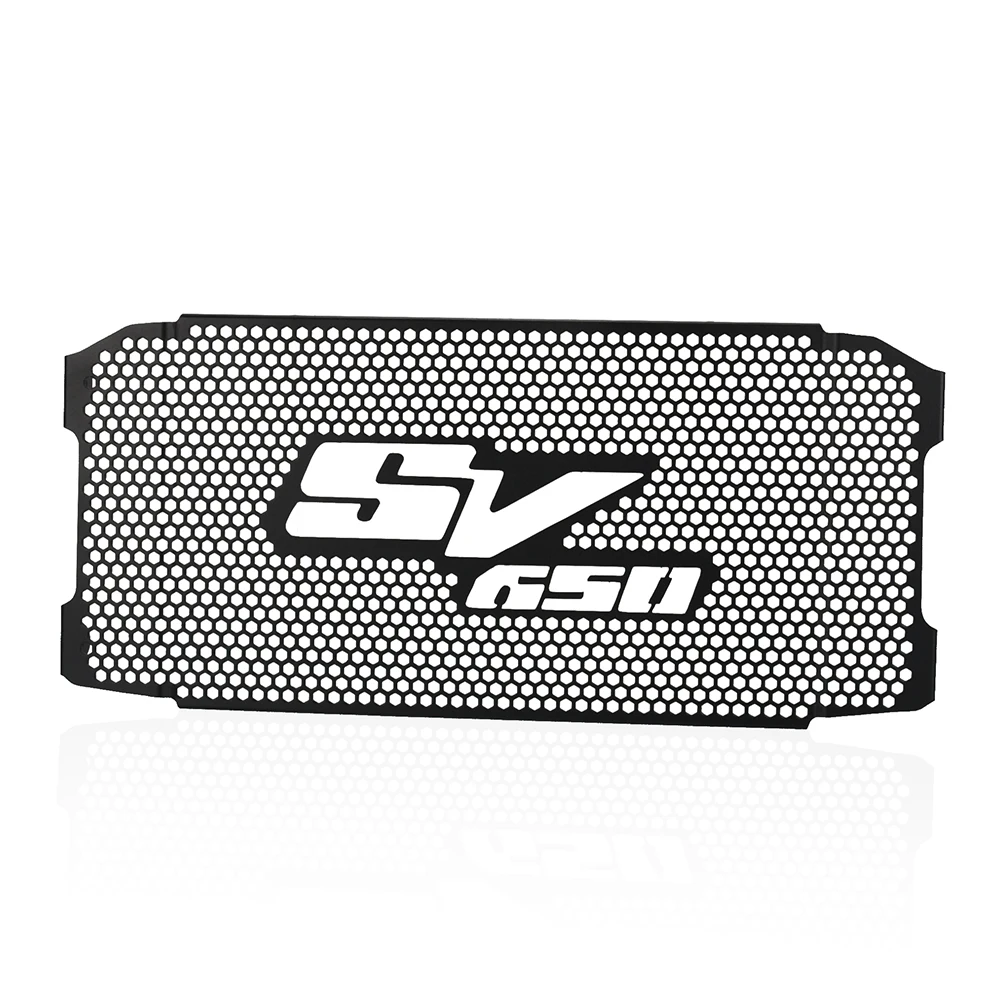 Motorcycle Accessories FOR SUZUKI SV650 SV650X SV650/X ABS 2016-2022 2024 2023 SV 650 X Radiator Grille Guard Cover Protector