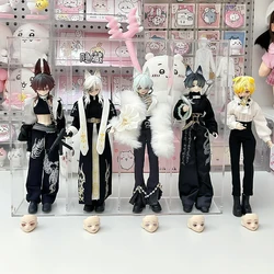 The Past In Sicily Series Blind Box Cool MJD Boys With Movable Joints Anime Figure Mystery Box Anime Model Surprise Bag Toy Gift