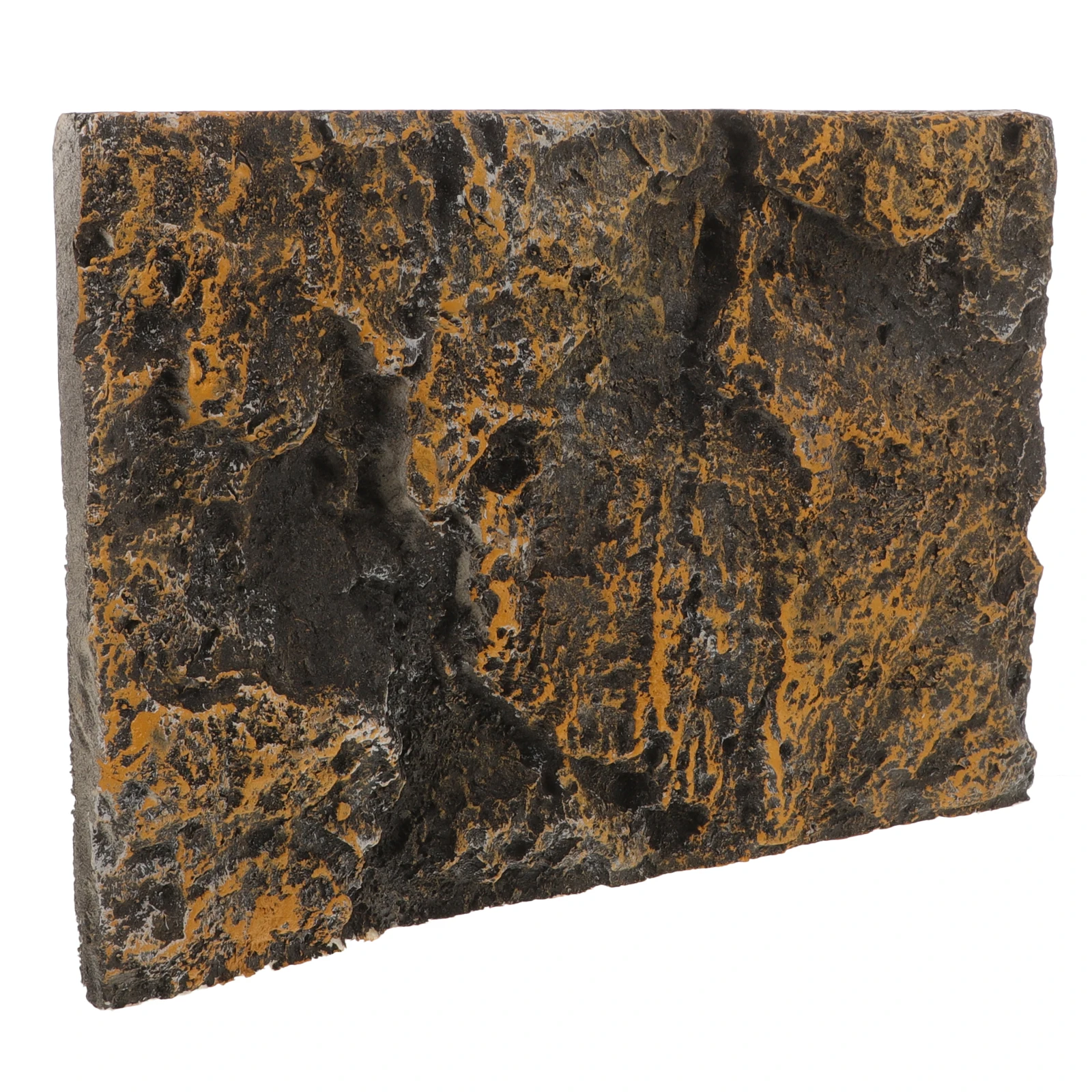 

Aquarium Background Board 3D Fish Tank Background Reptile Terrarium Decoration Stereo for Turtle Tank Indoor Wall