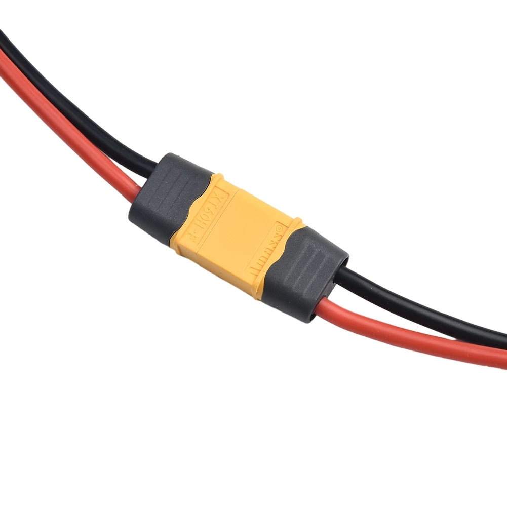 

Power Cable Effortlessly Connect For Electric Vehicle Power Extension Cable 14AWG Male/Female 1M/2M for Ebikes