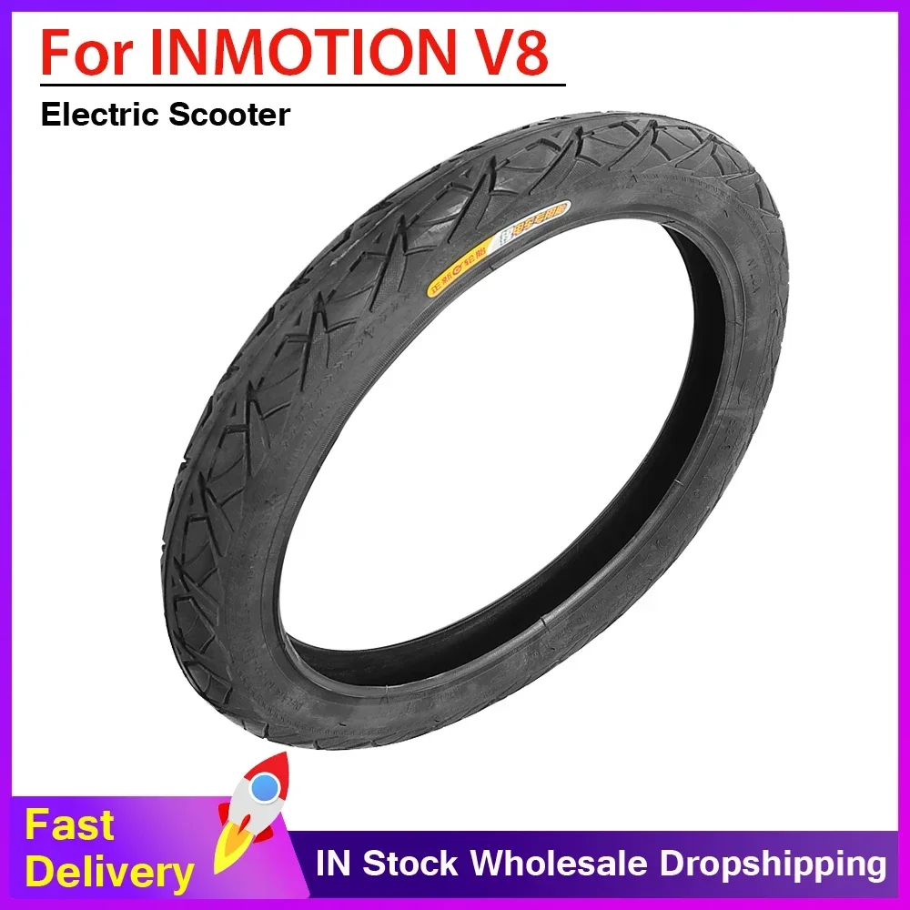 16 Inch16x1.95 Tire For INMOTION V8 Unicycle Self Banlance Electric Scooter Inner Tube / Outer Tyre Tire Parts