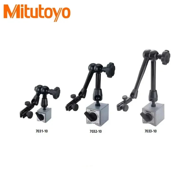 

Mitutoyo Dial Indicator Magnetic Stands 7031-10 7032-10 7033-10 Magnetic Base Tools