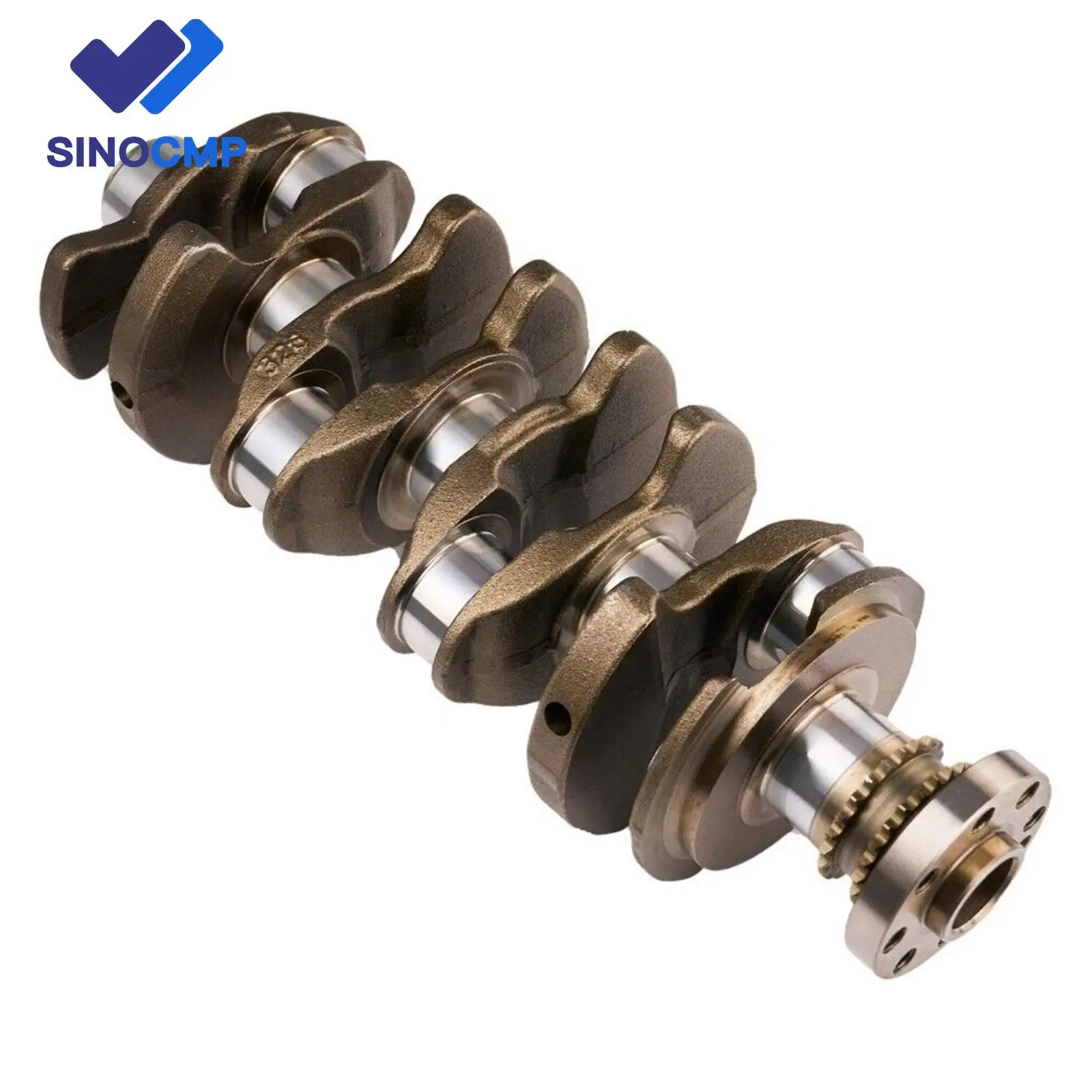 

B48B20 11218639541 Gasoline 4-Cylinder Engine Crankshaft Fits For BMW X1 X3 230i 330i 430i 530i