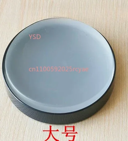 Soft Gel Watch Case Cushion 75mm Big Size Plastic Casing Cushion for Watch Movement Repair Maintenance